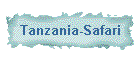 Tanzania-Safari